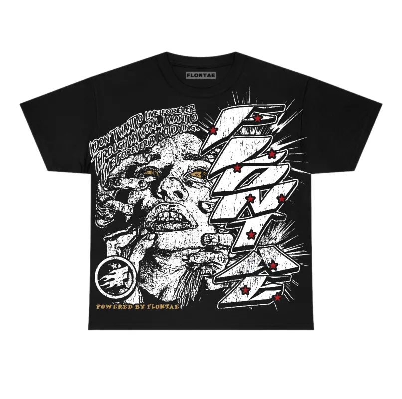 Taxi 12s Flontae T-Shirt Forever Graphic sold by Flontae Clothing