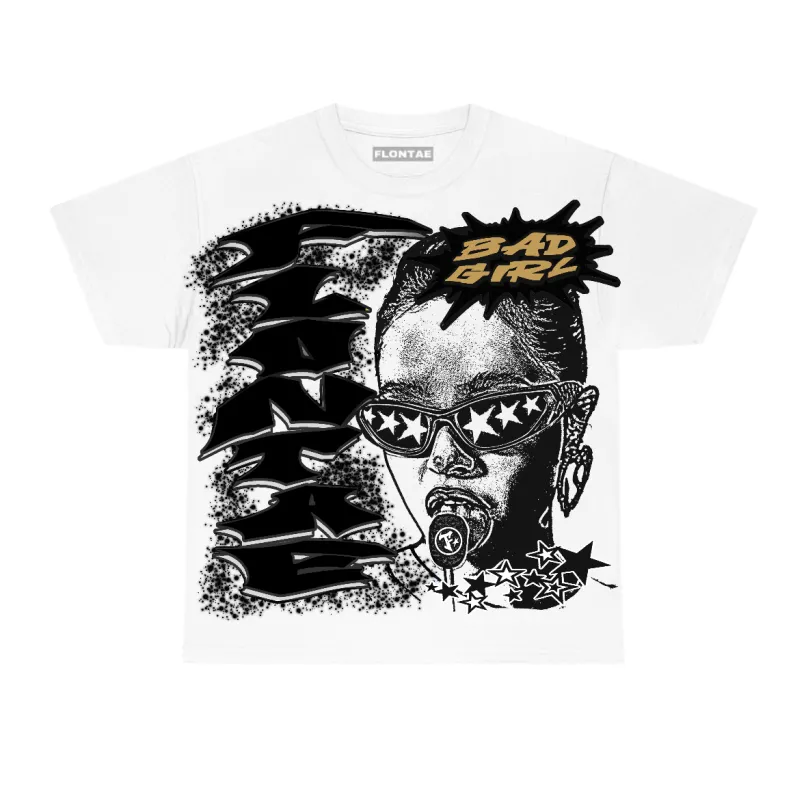 Taxi 12s Flontae T-Shirt Baddie Graphic sold by Flontae Clothing
