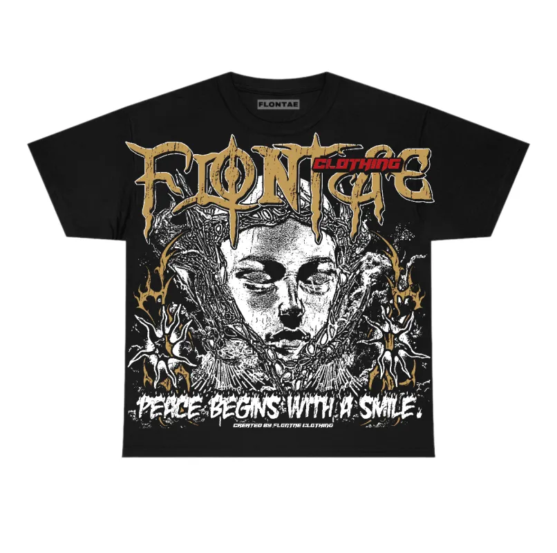Taxi 12s Flontae T-Shirt Keep Peace Graphic sold by Flontae Clothing