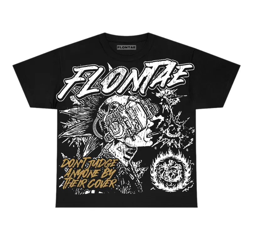 Taxi 12s Flontae T-Shirt Don't Judge Graphic made by Flontae Clothing