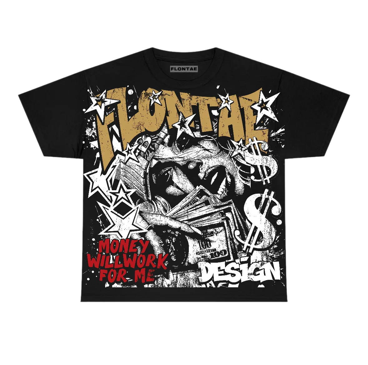 Taxi 12s Flontae T-Shirt Passive Graphic sold by Flontae Clothing