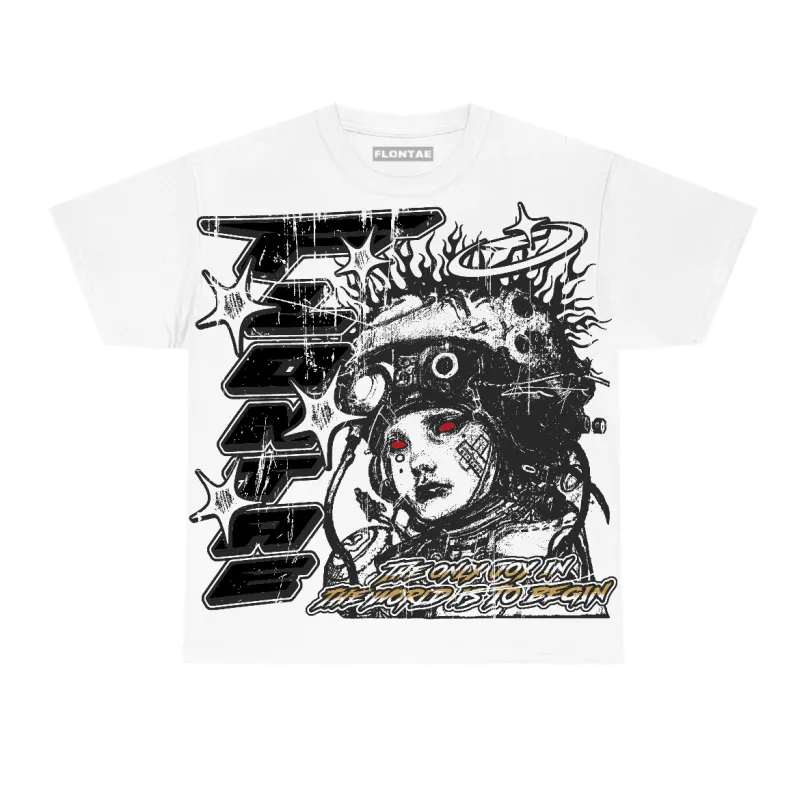 Taxi 12s Flontae T-Shirt Self Aware Graphic sold by Flontae Clothing