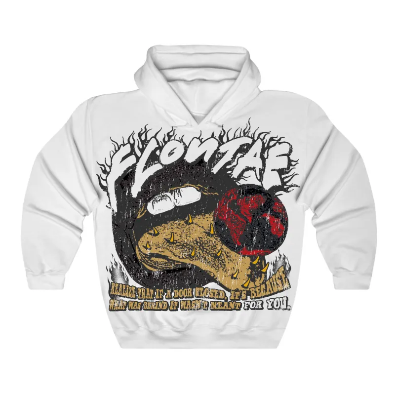 Taxi 12s Flontae Hoodie Don't Worry Graphic sold by Flontae Clothing