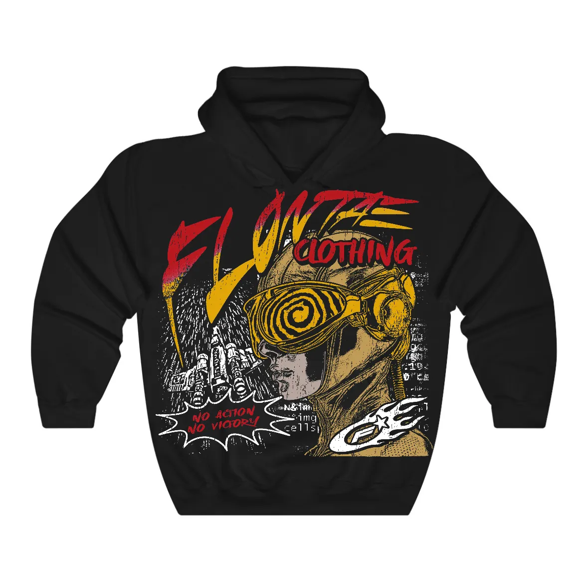 Taxi 12s Flontae Hoodie Justify Graphic sold by Flontae Clothing