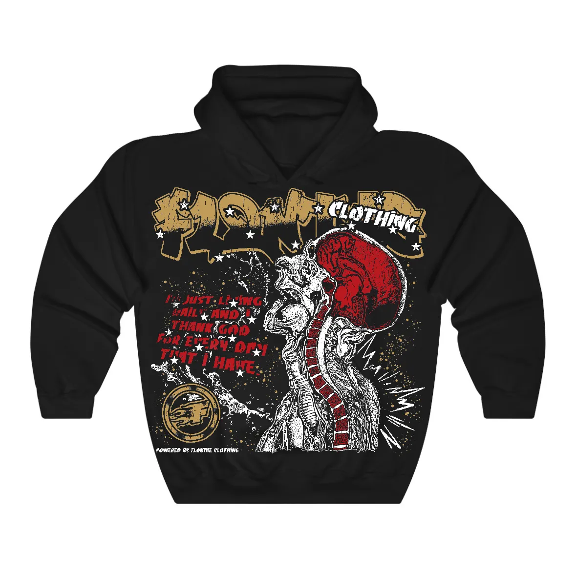 Taxi 12s Flontae Hoodie Not Losing Graphic sold by Flontae Clothing