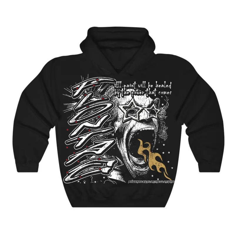 Taxi 12s Flontae Hoodie Wonder Graphic sold by Flontae Clothing