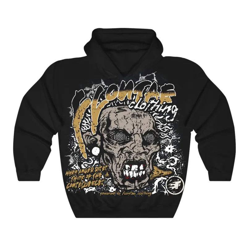 Taxi 12s Flontae Hoodie Consequences Graphic sold by Flontae Clothing