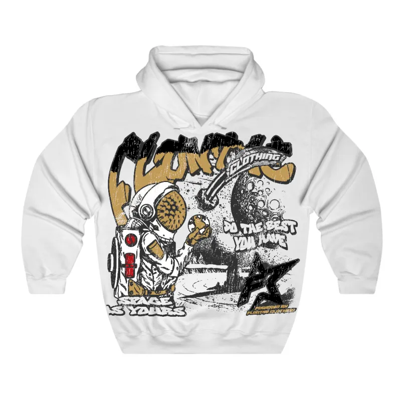 Taxi 12s Flontae Hoodie Space Is Yours Graphic sold by Flontae Clothing