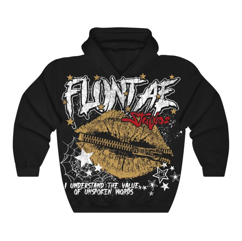 Taxi 12s Flontae Hoodie Unspoken Graphic sold by Flontae Clothing