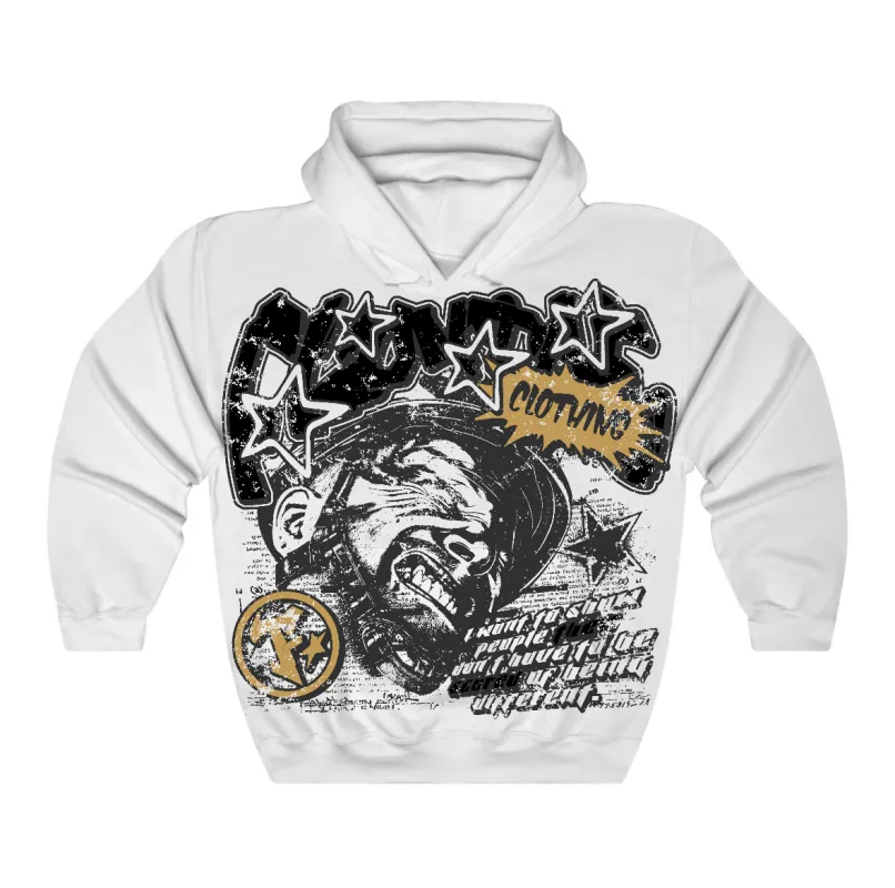 Taxi 12s Flontae Hoodie Be Unique Graphic sold by Flontae Clothing