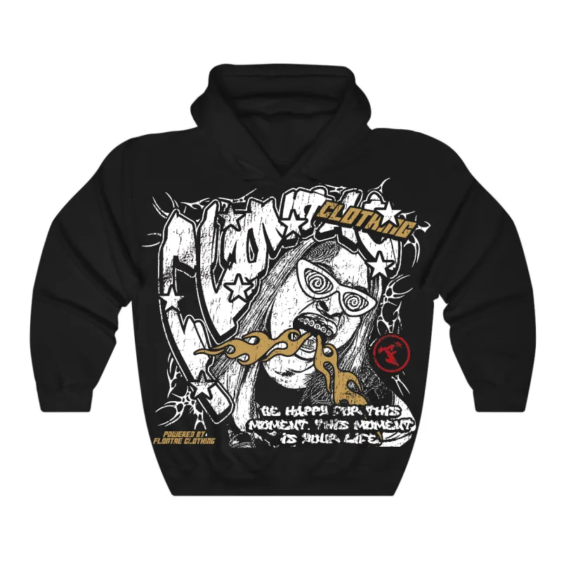 Taxi 12s Flontae Hoodie Losing It Graphic sold by Flontae Clothing