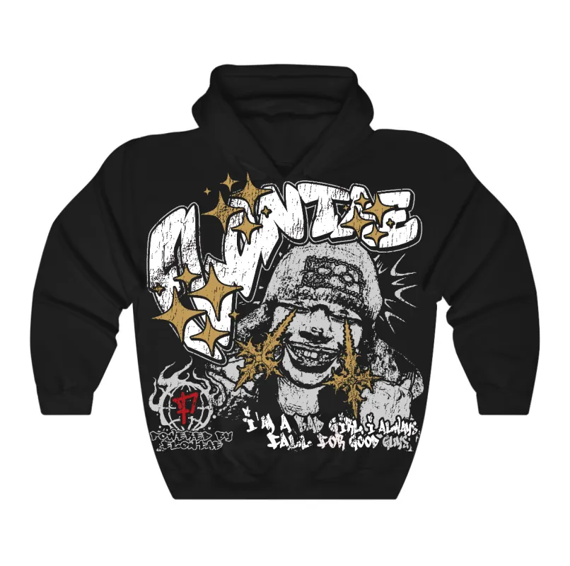Taxi 12s Flontae Hoodie Changed The Thought Graphic made by Flontae Clothing