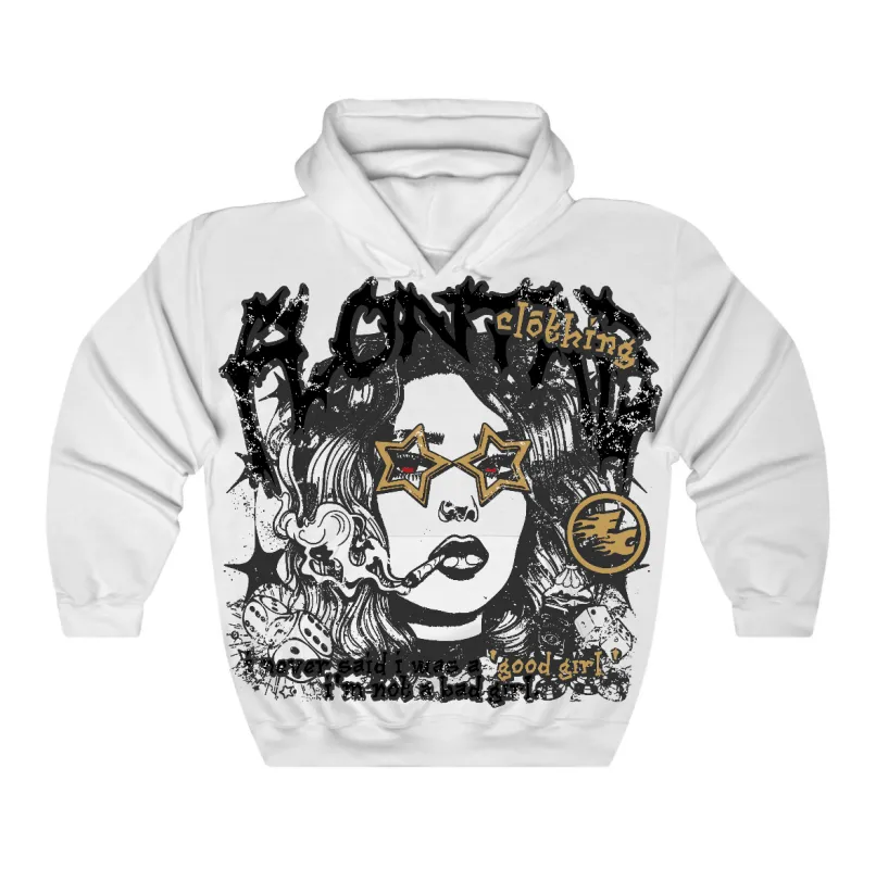 Taxi 12s Flontae Hoodie Keep Quiet Graphic sold by Flontae Clothing