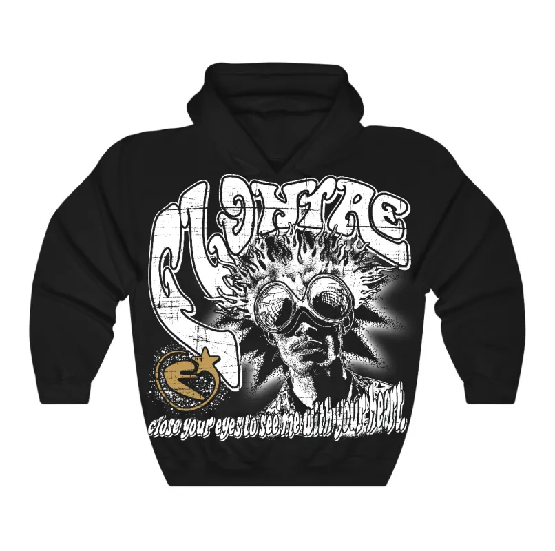 Taxi 12s Flontae Hoodie Dreaming Graphic sold by Flontae Clothing