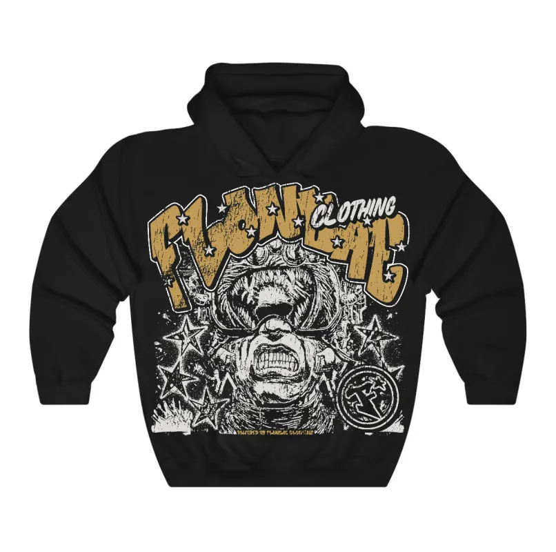 Taxi 12s Flontae Hoodie No Composure Graphic sold by Flontae Clothing