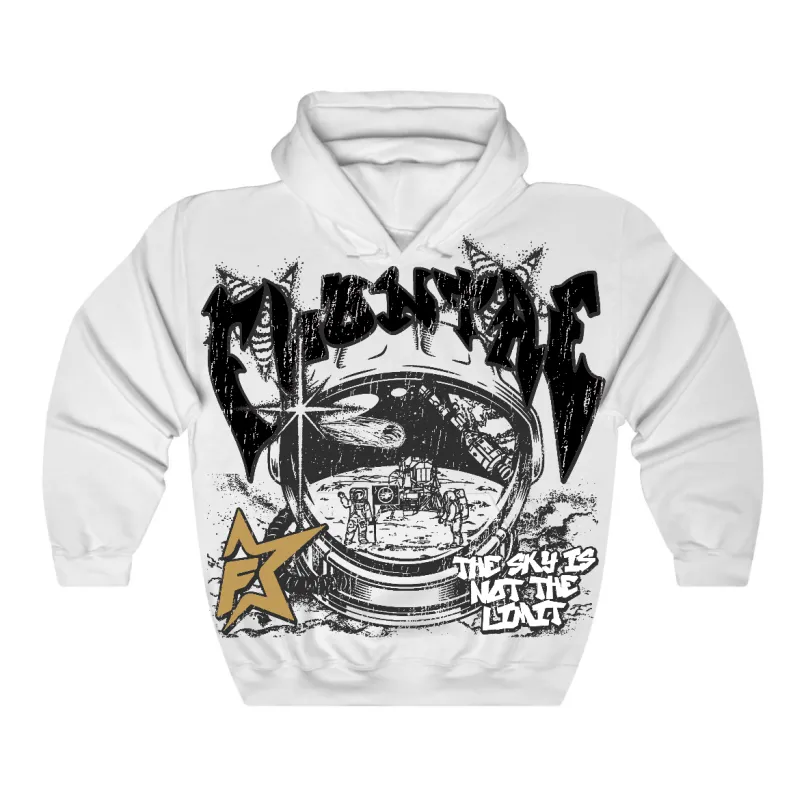 Taxi 12s Flontae Hoodie Stay Ahead Graphic sold by Flontae Clothing