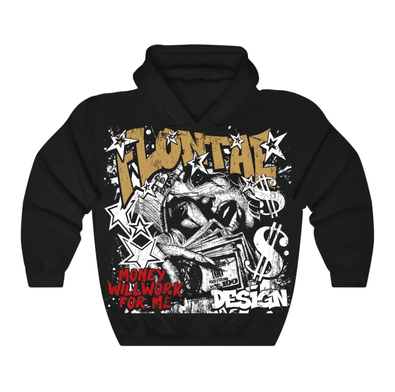 Taxi 12s Flontae Hoodie Passive Graphic sold by Flontae Clothing