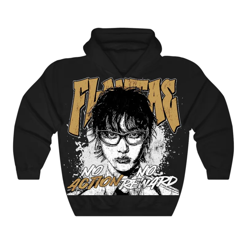 Taxi 12s Flontae Hoodie Dedication Graphic sold by Flontae Clothing