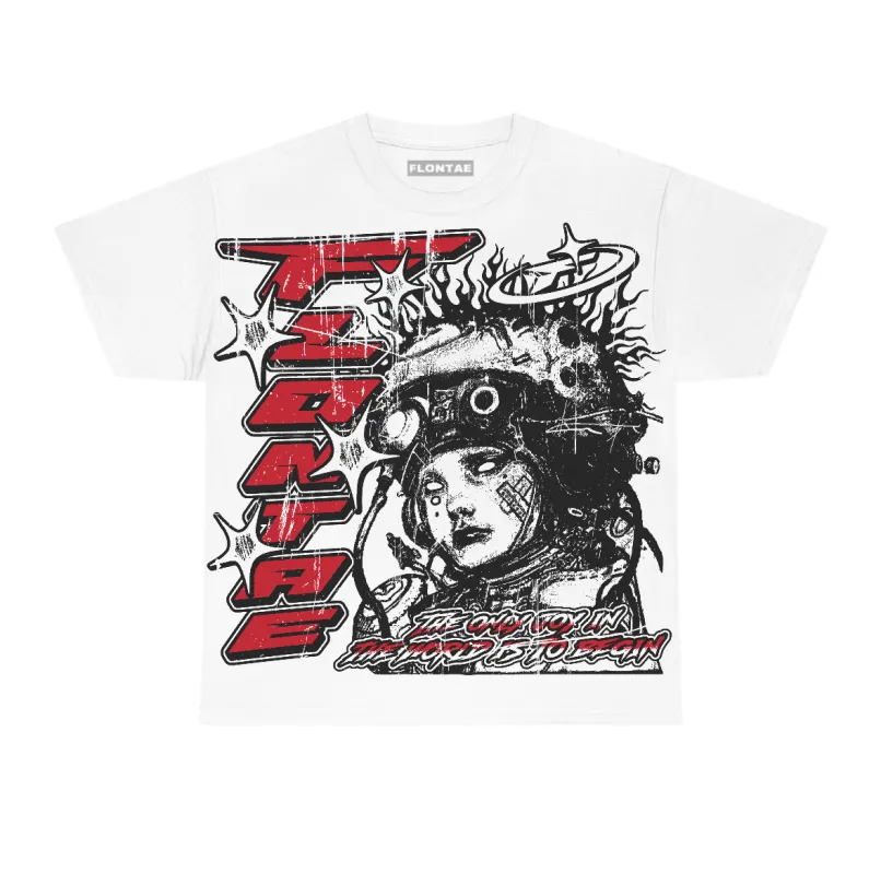 Chicago 1s Low Flontae T-Shirt Self Aware Graphic sold by Flontae Clothing