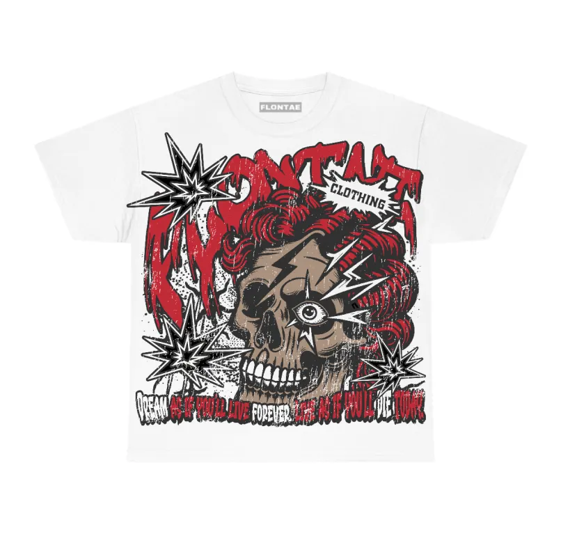 Chicago 1s Low Flontae T-Shirt Dream Graphic sold by Flontae Clothing