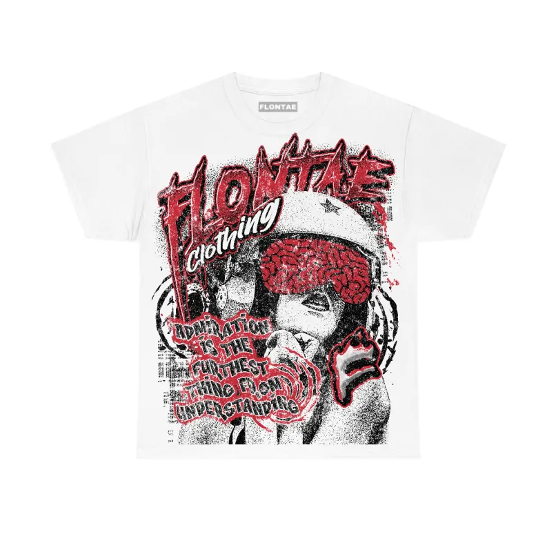 Chicago 1s Low Flontae T-Shirt Understand Graphic sold by Flontae Clothing