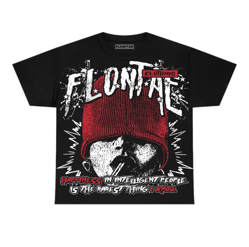 Chicago 1s Low Flontae T-Shirt Furious Graphic sold by Flontae Clothing