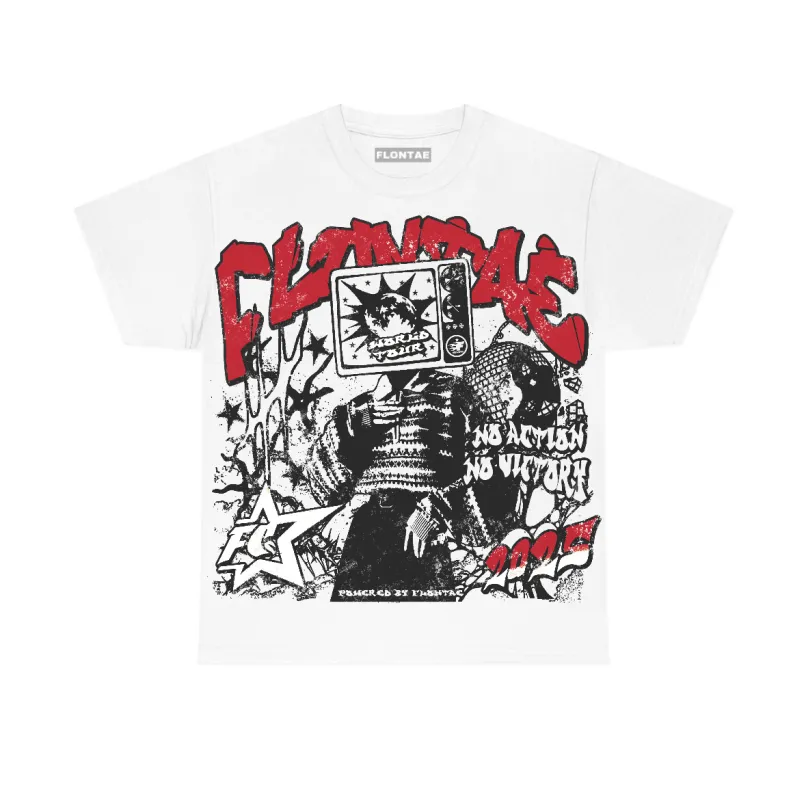 Chicago 1s Low Flontae T-Shirt No Victory Graphic sold by Flontae Clothing