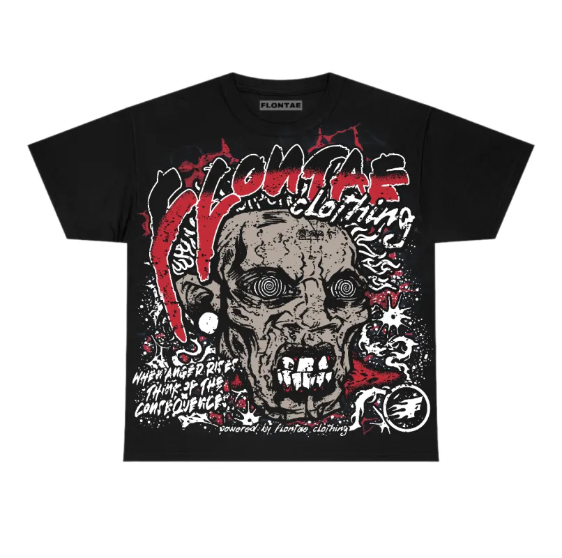 Chicago 1s Low Flontae T-Shirt Consequences Graphic sold by Flontae Clothing