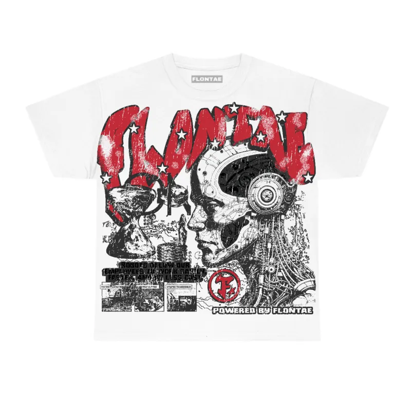 Chicago 1s Low Flontae T-Shirt Smartness Graphic sold by Flontae Clothing