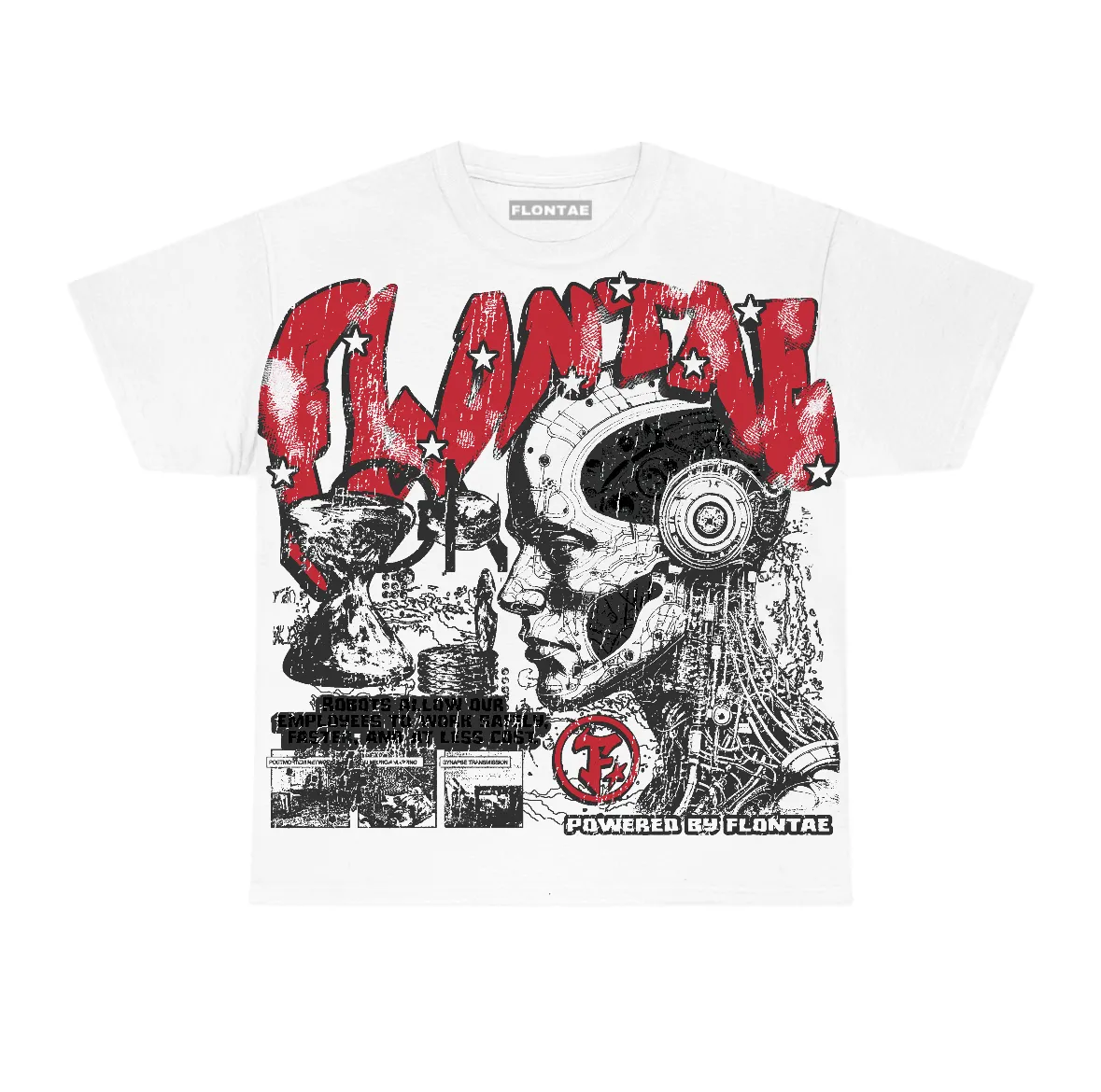 Chicago 1s Low Flontae T-Shirt Smartness Graphic sold by Flontae Clothing