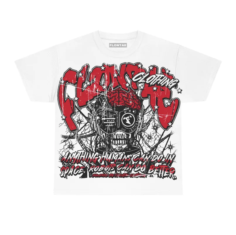 Chicago 1s Low Flontae T-Shirt Never Cared Graphic sold by Flontae Clothing