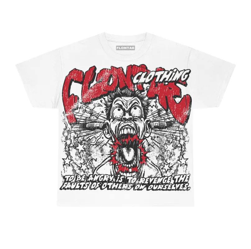 Chicago 1s Low Flontae T-Shirt Revenge Graphic sold by Flontae Clothing