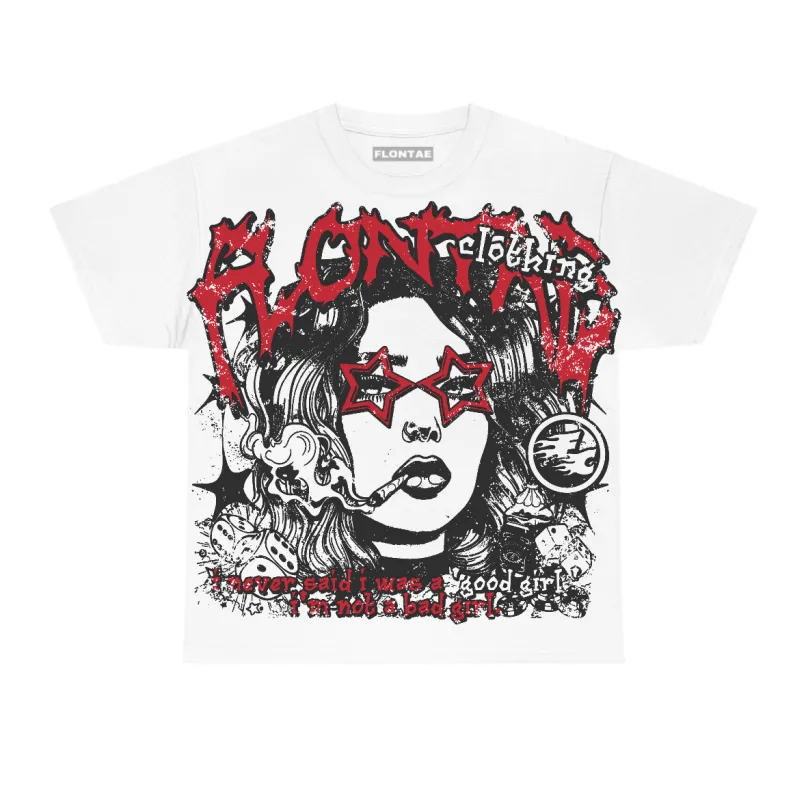 Chicago 1s Low Flontae T-Shirt Keep Quiet Graphic sold by Flontae Clothing