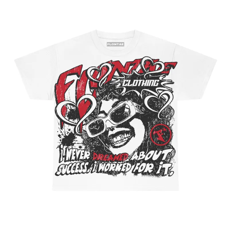 Chicago 1s Low Flontae T-Shirt Never Dream Graphic sold by Flontae Clothing