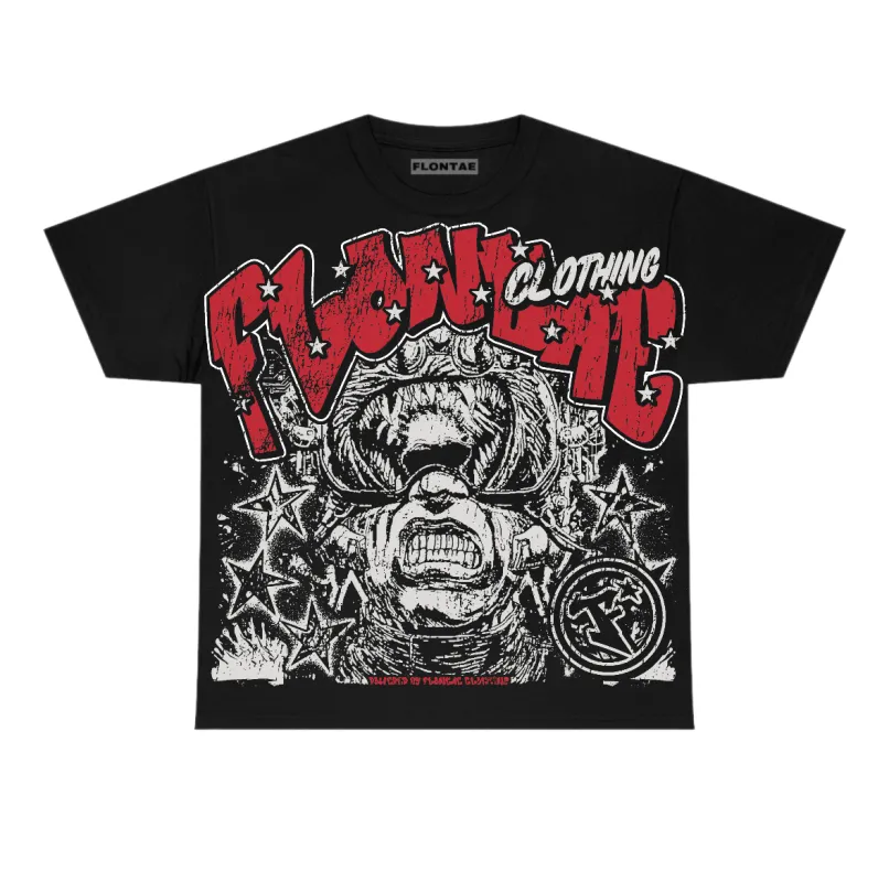 Chicago 1s Low Flontae T-Shirt No Composure Graphic sold by Flontae Clothing