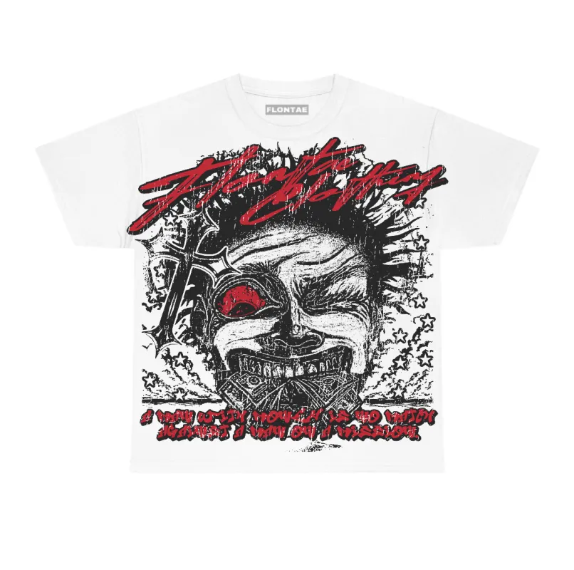 Chicago 1s Low Flontae T-Shirt Nothing Else Graphic sold by Flontae Clothing