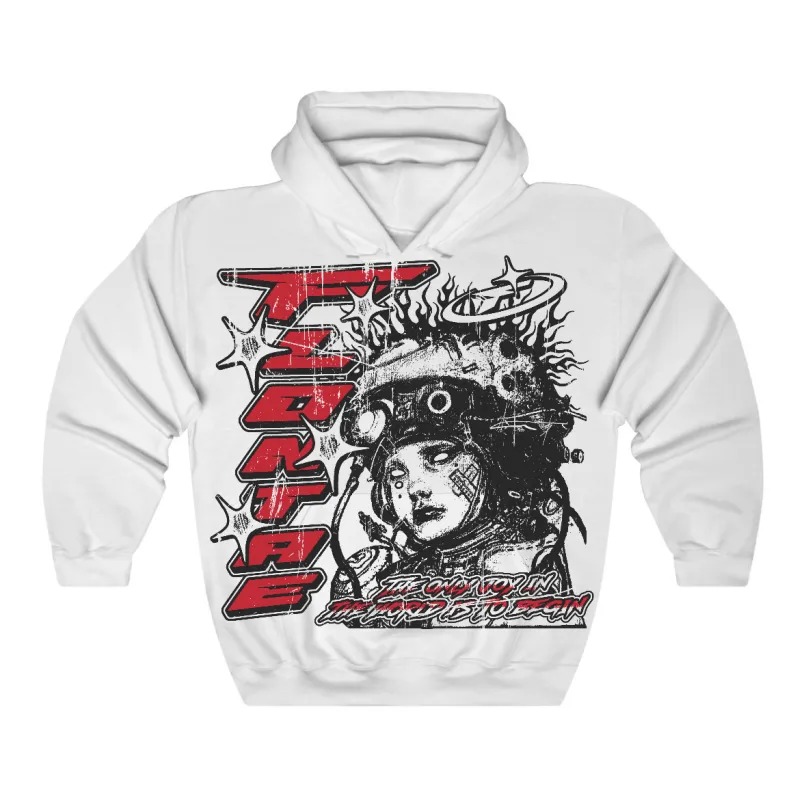 Chicago 1s Low Flontae Hoodie Self Aware Graphic sold by Flontae Clothing