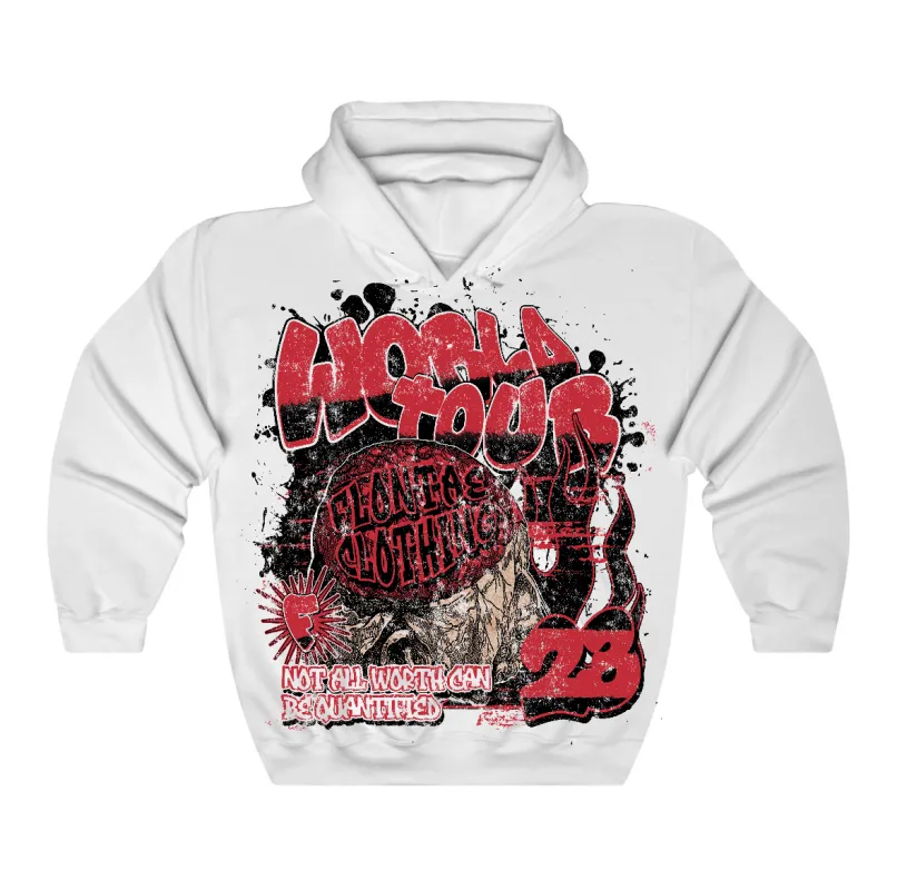 Chicago 1s Low Flontae Hoodie Intelligence Graphic sold by Flontae Clothing