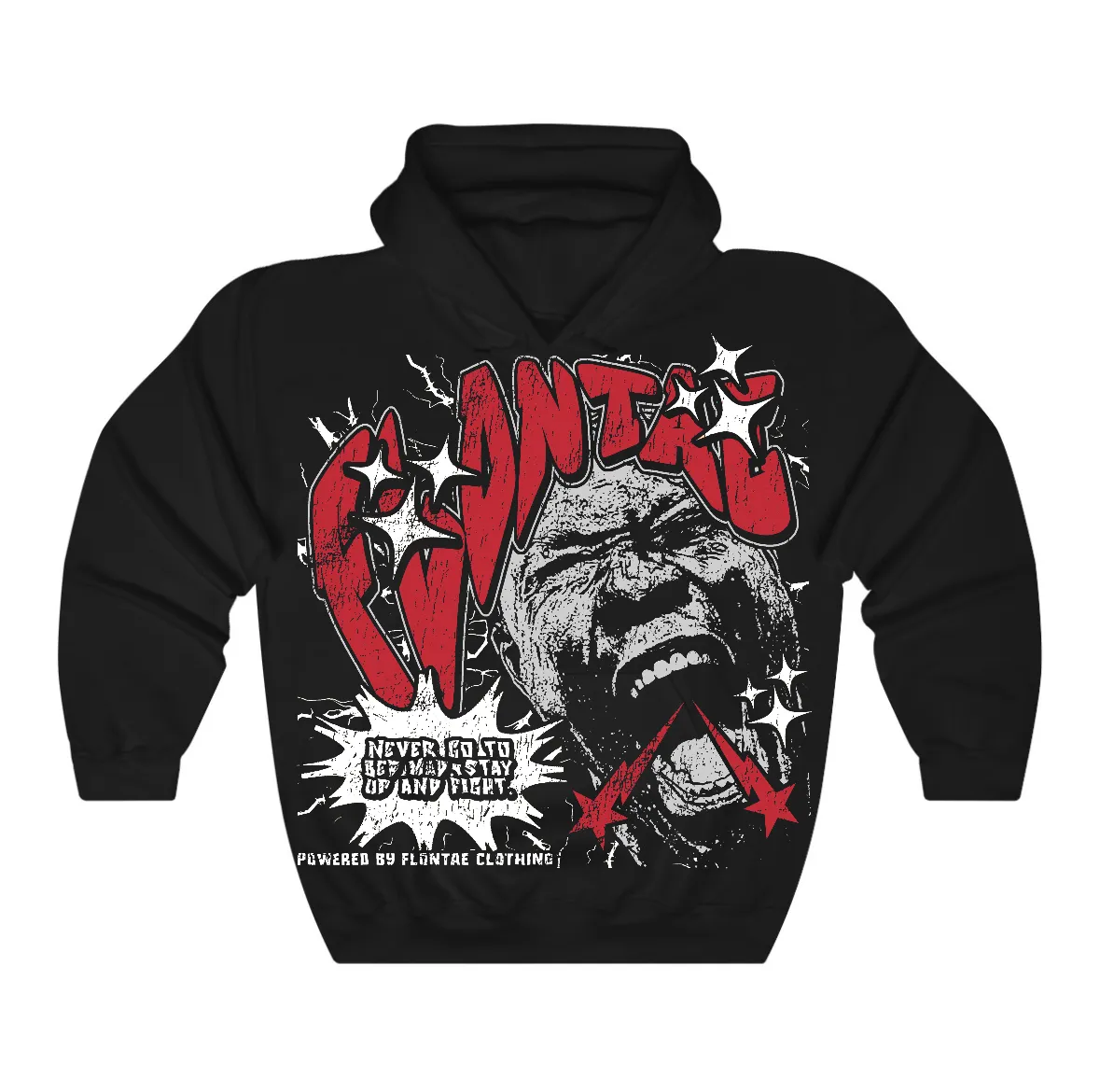 Chicago 1s Low Flontae Hoodie Never Quit Graphic sold by Flontae Clothing