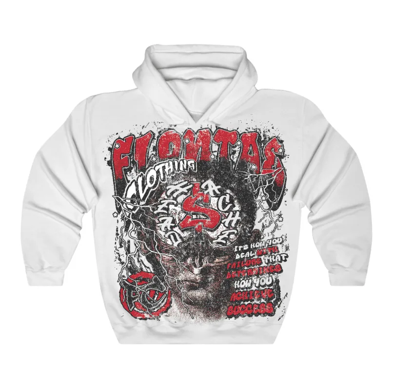 Chicago 1s Low Flontae Hoodie Headstorm Graphic sold by Flontae Clothing