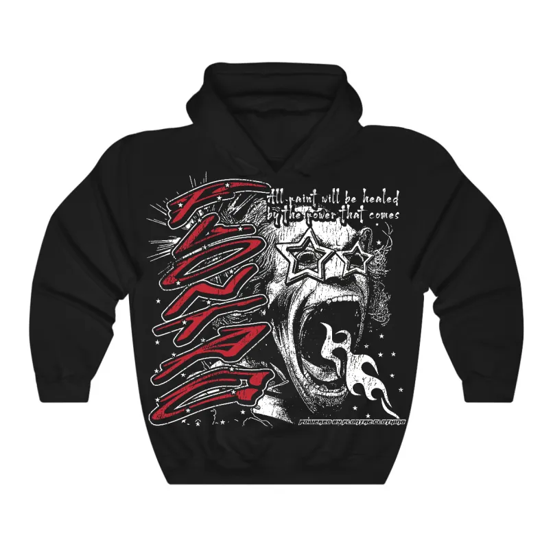 Chicago 1s Low Flontae Hoodie Wonder Graphic sold by Flontae Clothing