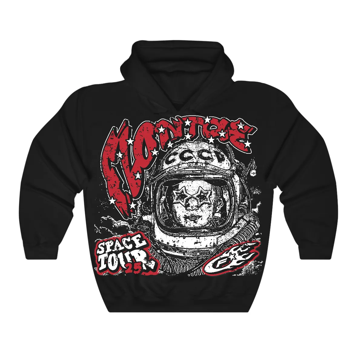 Chicago 1s Low Flontae Hoodie Get Around Graphic sold by Flontae Clothing