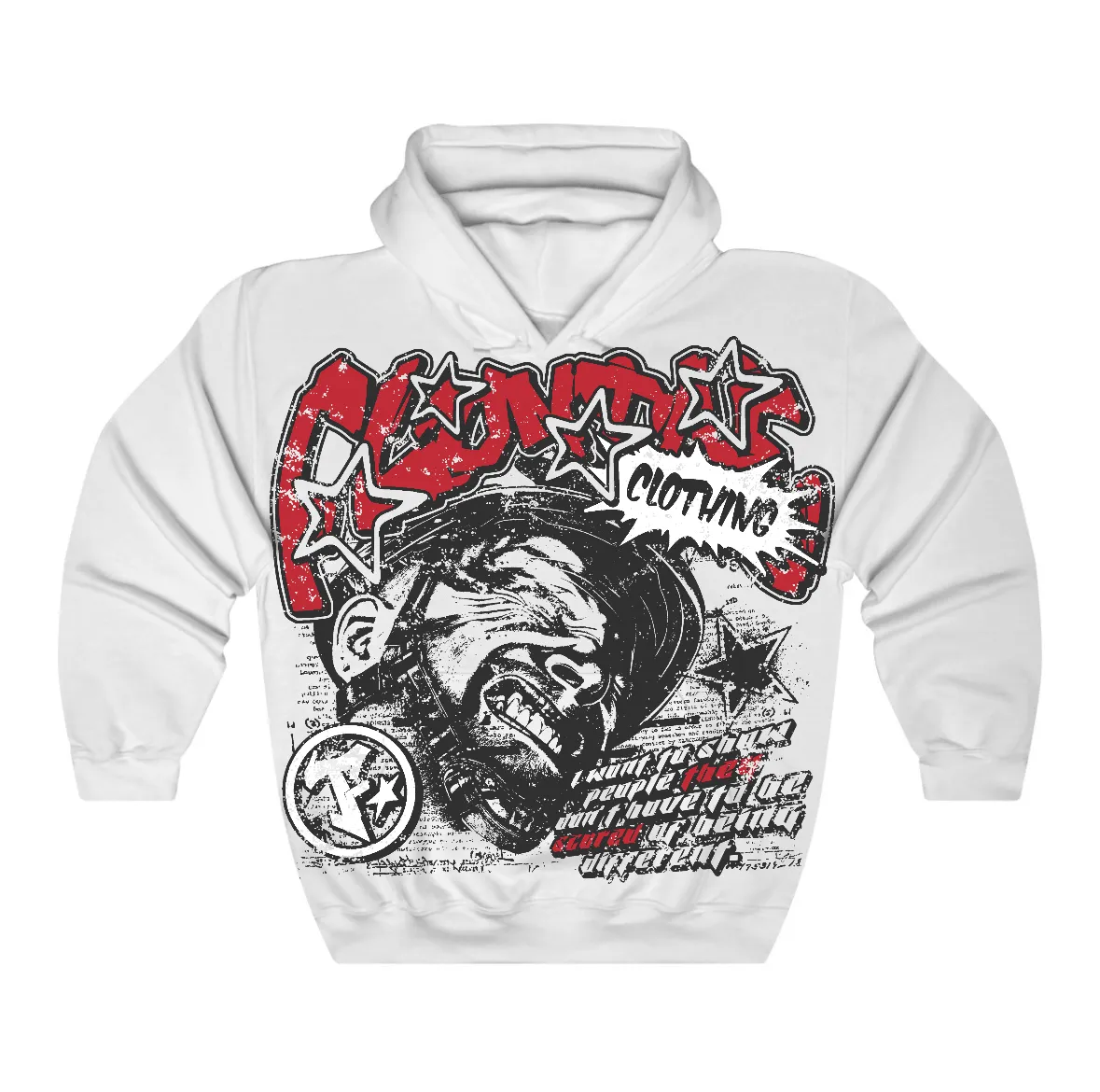 Chicago 1s Low Flontae Hoodie Be Unique Graphic sold by Flontae Clothing