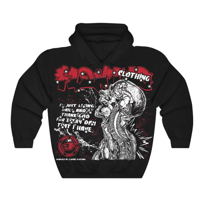 Chicago 1s Low Flontae Hoodie Not Losing Graphic sold by Flontae Clothing