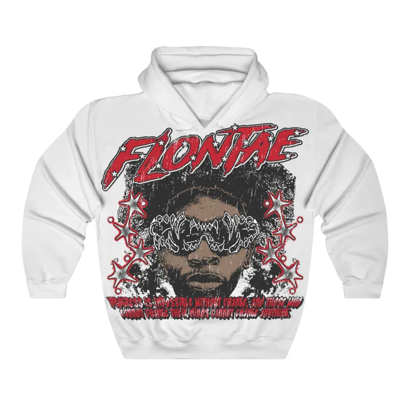 Chicago 1s Low Flontae Hoodie Stay Hopeful Graphic sold by Flontae Clothing