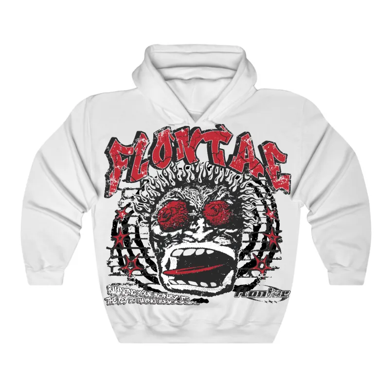 Chicago 1s Low Flontae Hoodie Balance My Heart Graphic sold by Flontae Clothing