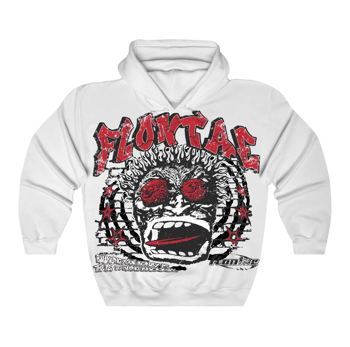 Chicago 1s Low Flontae Hoodie Balance My Heart Graphic sold by Flontae Clothing