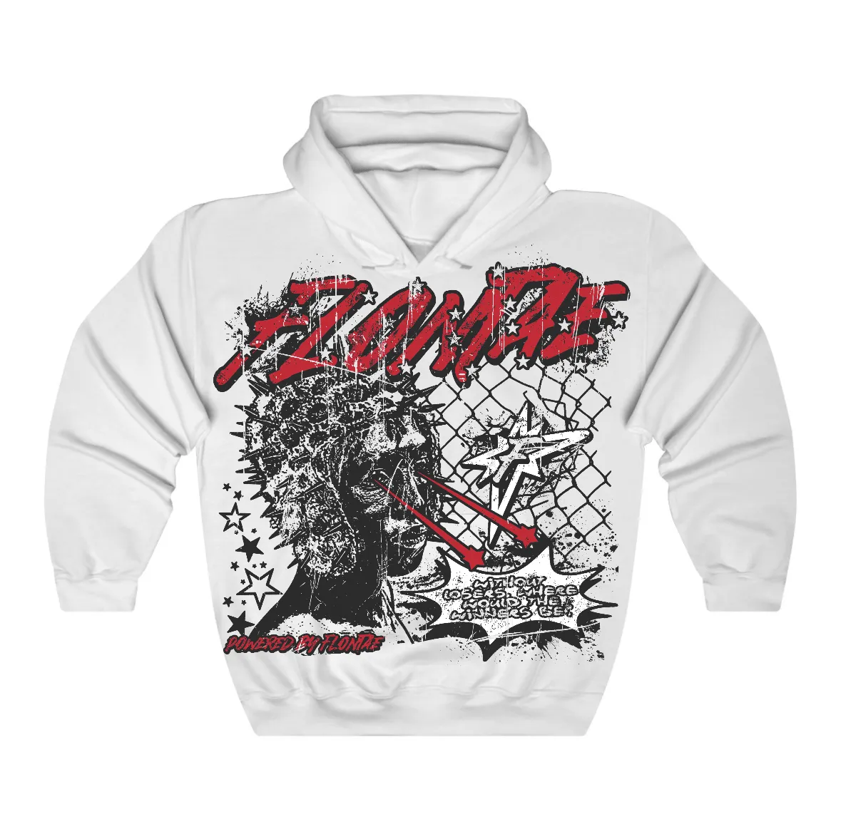 Chicago 1s Low Flontae Hoodie Winners Graphic sold by Flontae Clothing