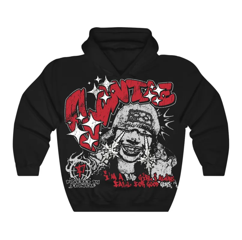 Chicago 1s Low Flontae Hoodie Changed The Thought Graphic sold by Flontae Clothing