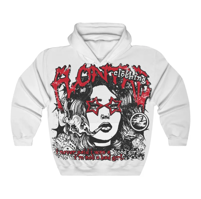 Chicago 1s Low Flontae Hoodie Keep Quiet Graphic sold by Flontae Clothing